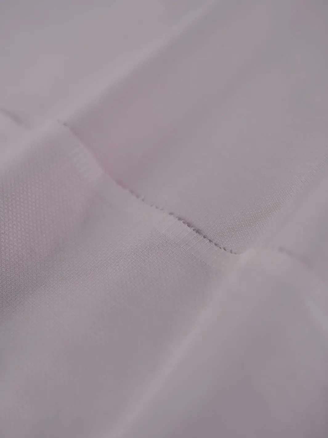 Ash Grey Blended Unstitched Fabric - Al-Un-Nzm-6240 1
