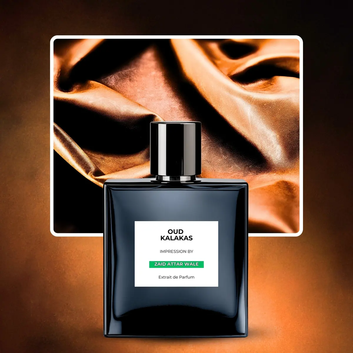 Oud Kalakas - Our Pefume Impression | Zaid Attar Wale 1