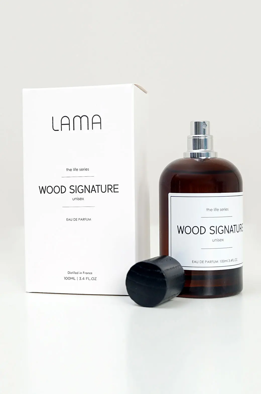 Wood Signature Intense 2