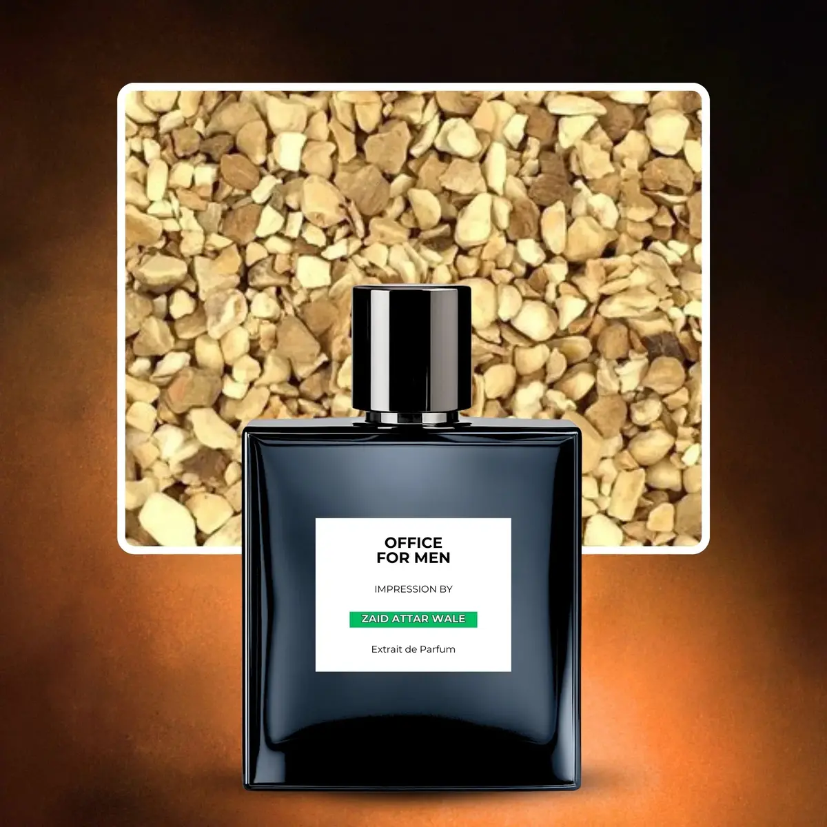 Office For Men By Fragrance One - Our Perfume Impression  | Zaid Attar Wale 1
