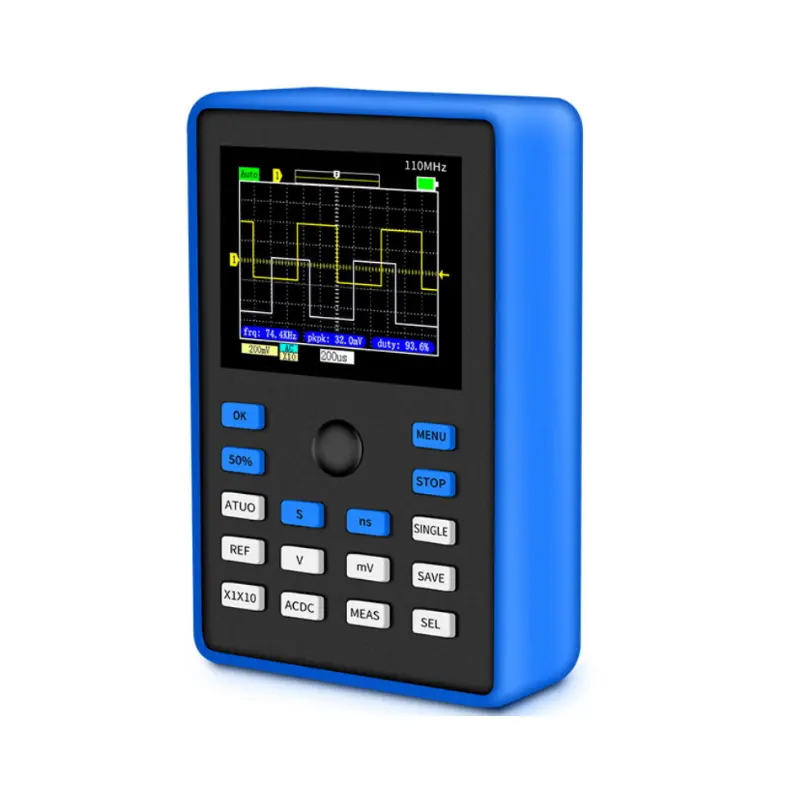 Premium Handheld Portable Digital Oscilloscope 1