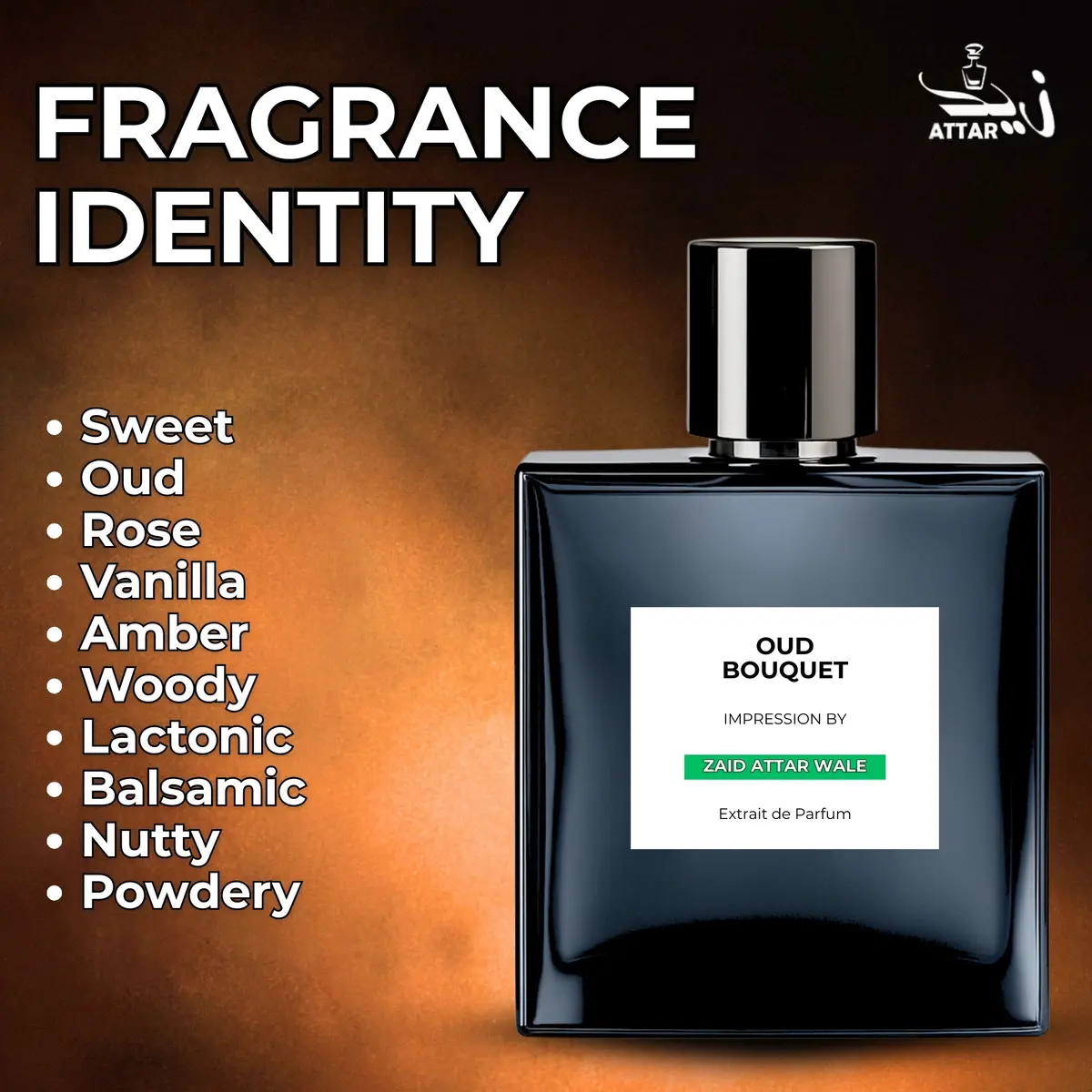 Oud Bouquet By Lancôme - Our Perfume Impression | Zaid Attar Wale 2