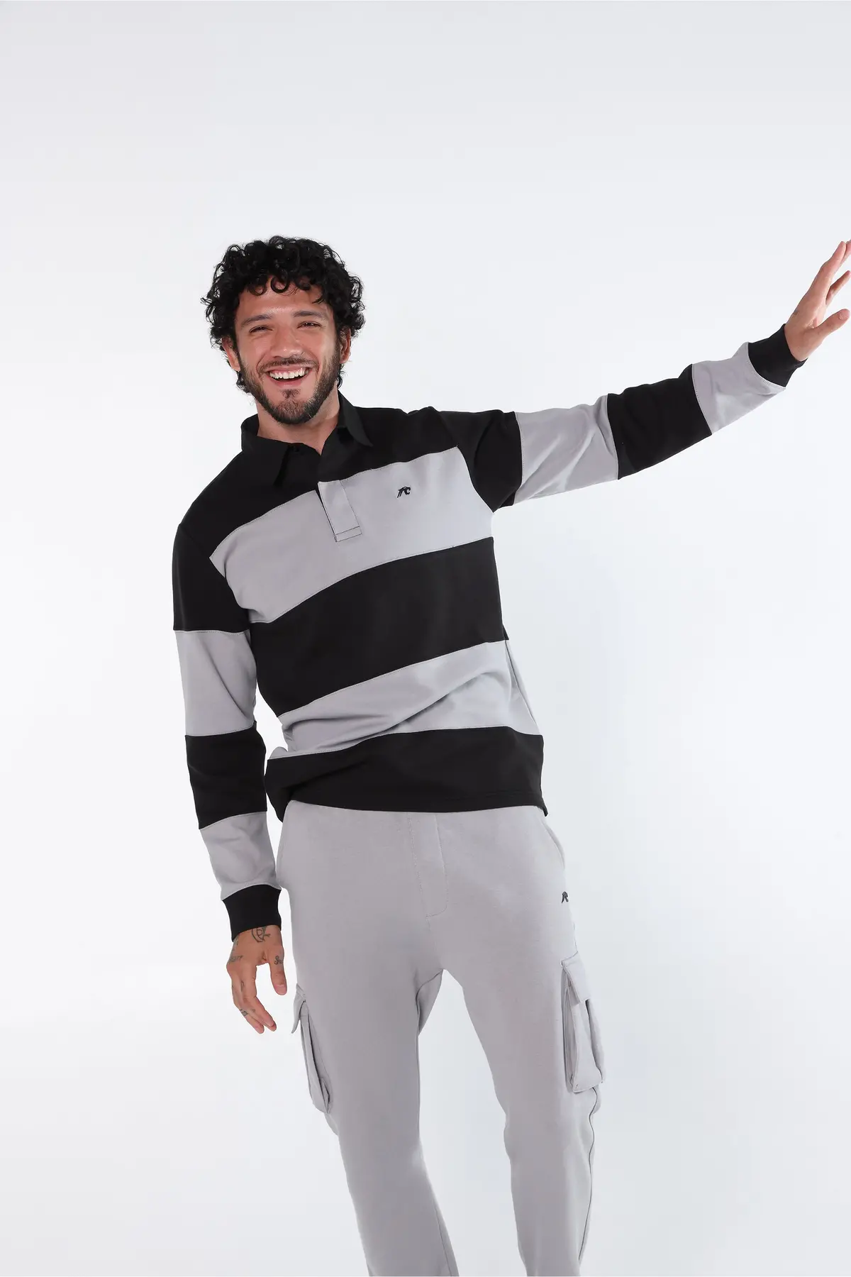 Athleisure Rugby Shirt 1