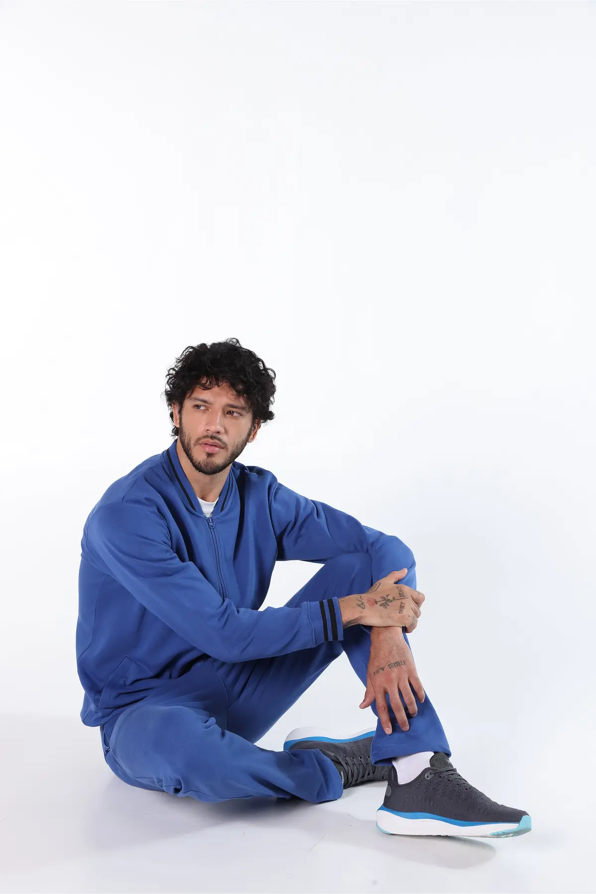 Athleisure Bomber Jacket 1