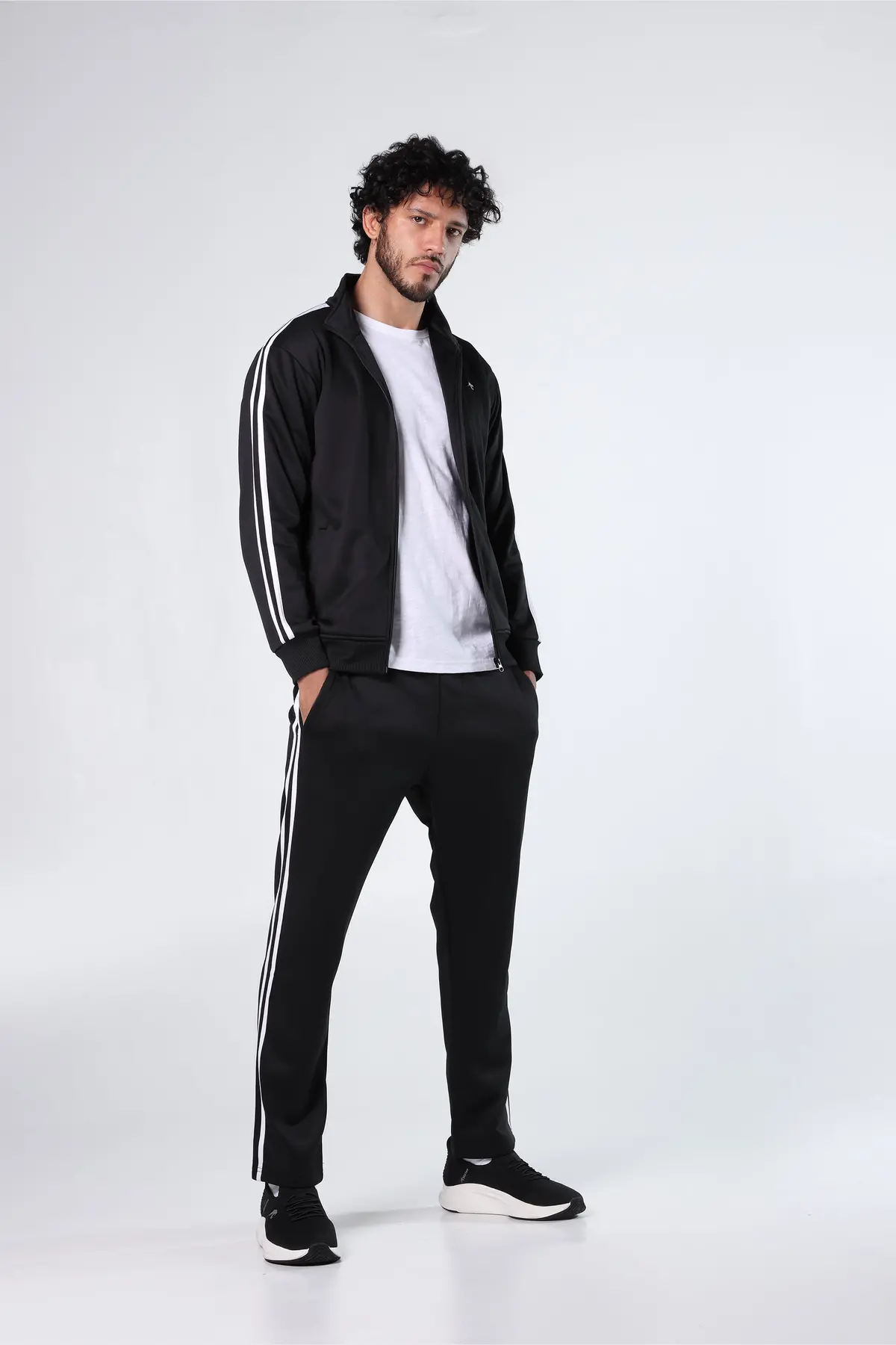 Activewear Mock Jacket 1