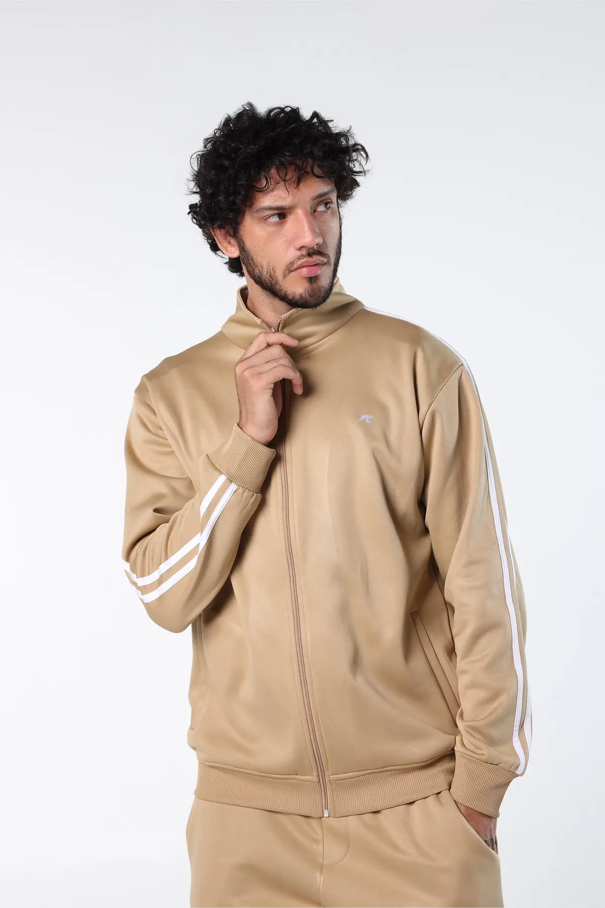 Activewear Mock Jacket 1