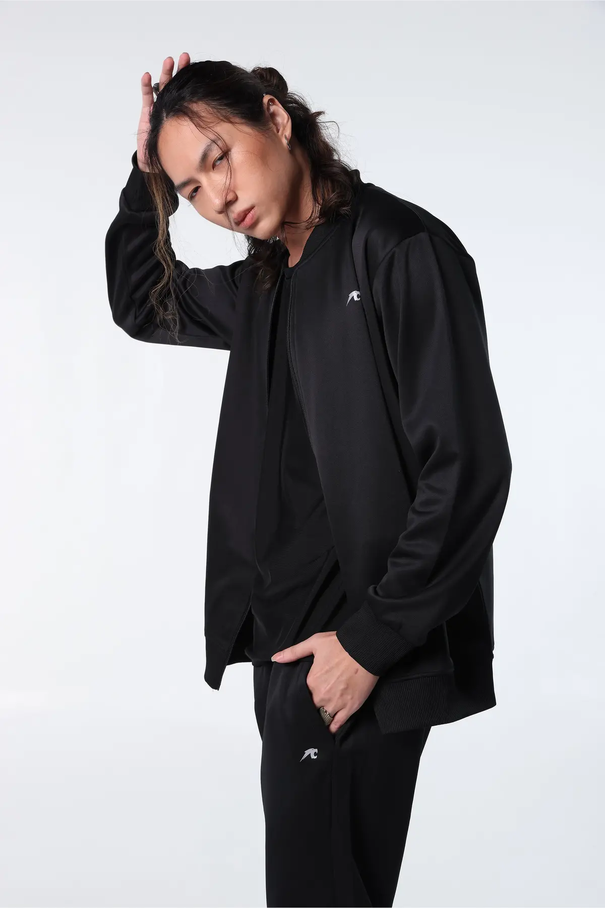 Activewear Bomber Jacket 1