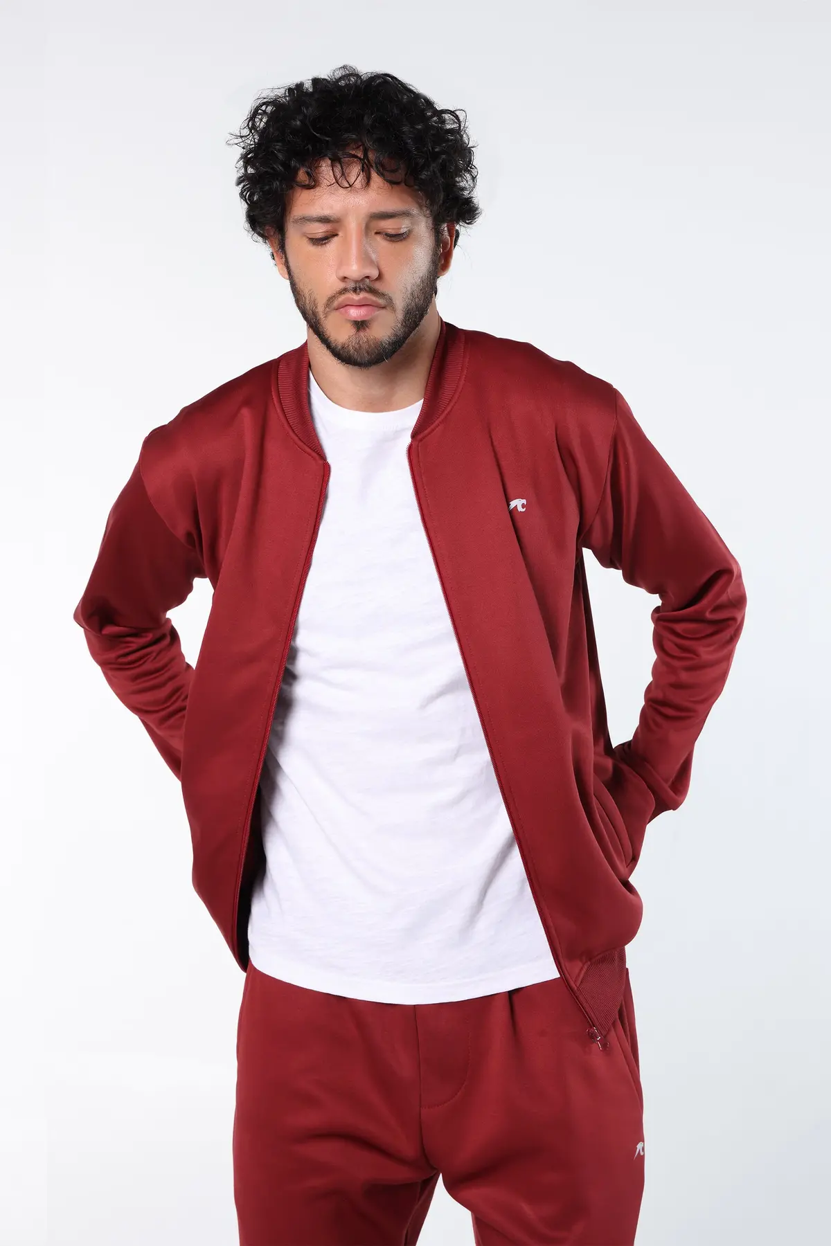 Activewear Bomber Jacket 1