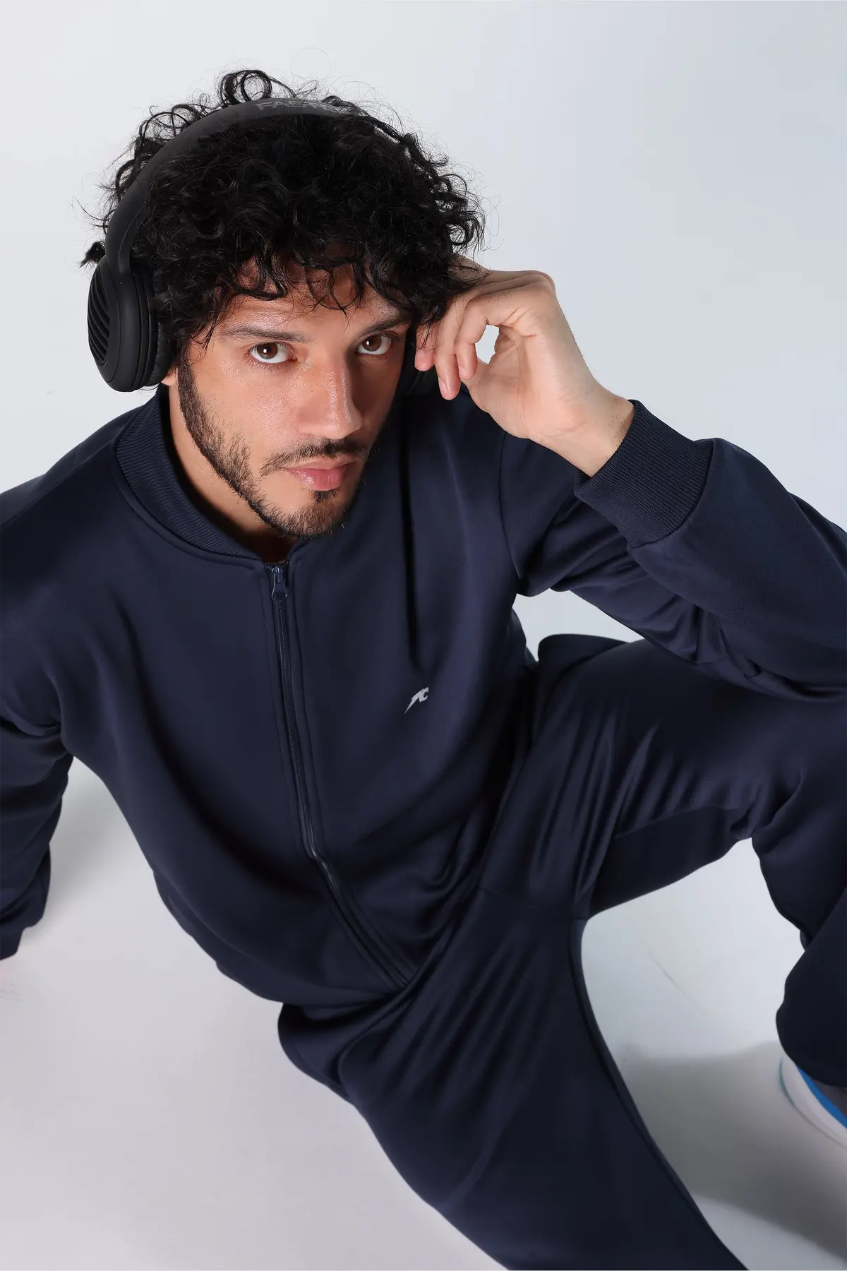Activewear Bomber Jacket 1
