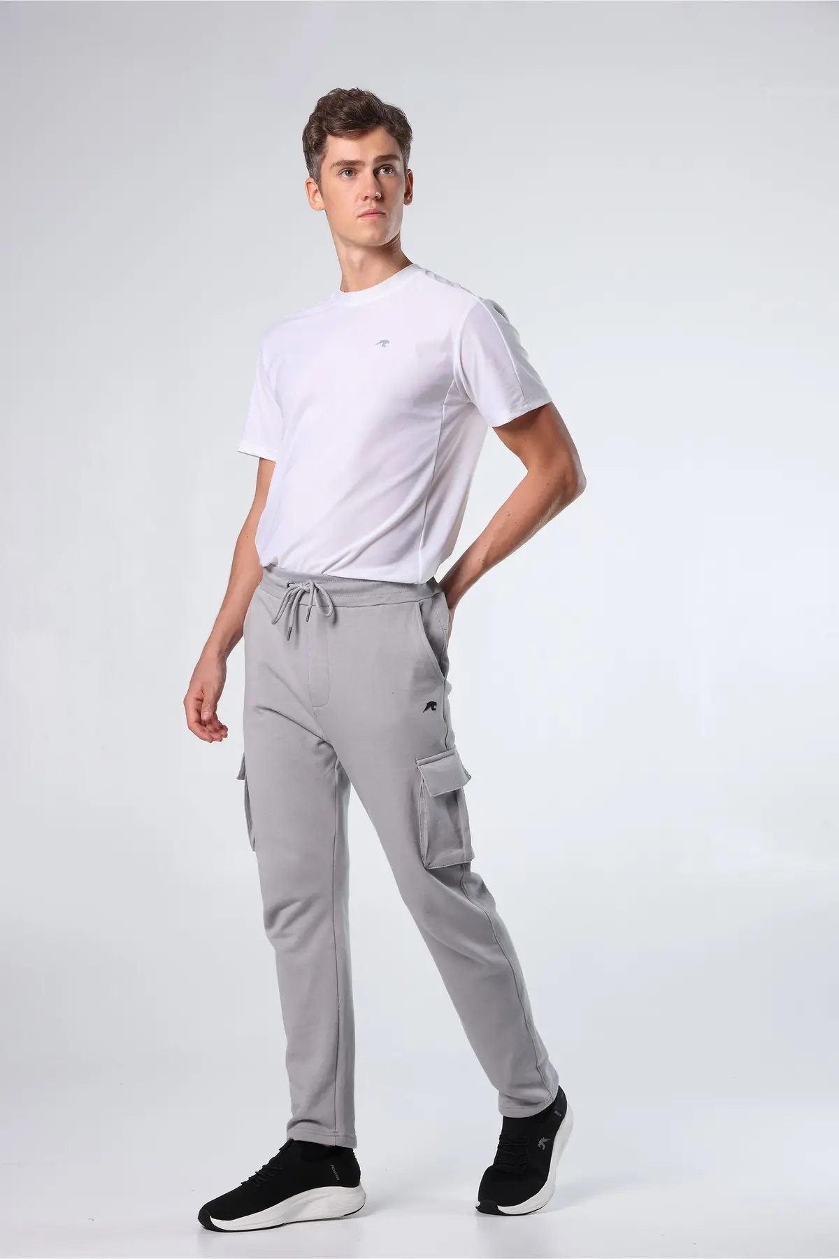 Athleisure Cargo Pants 1