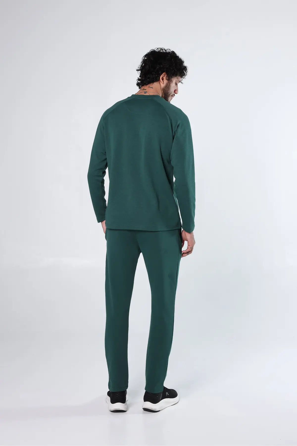 Athleisure Tapered Pants 1