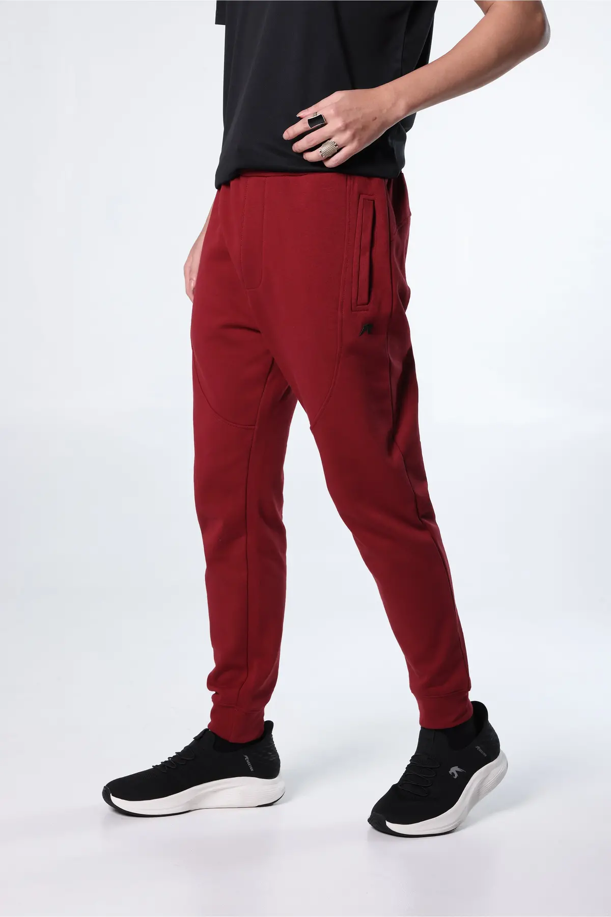 Athleisure Jogger Pants 1
