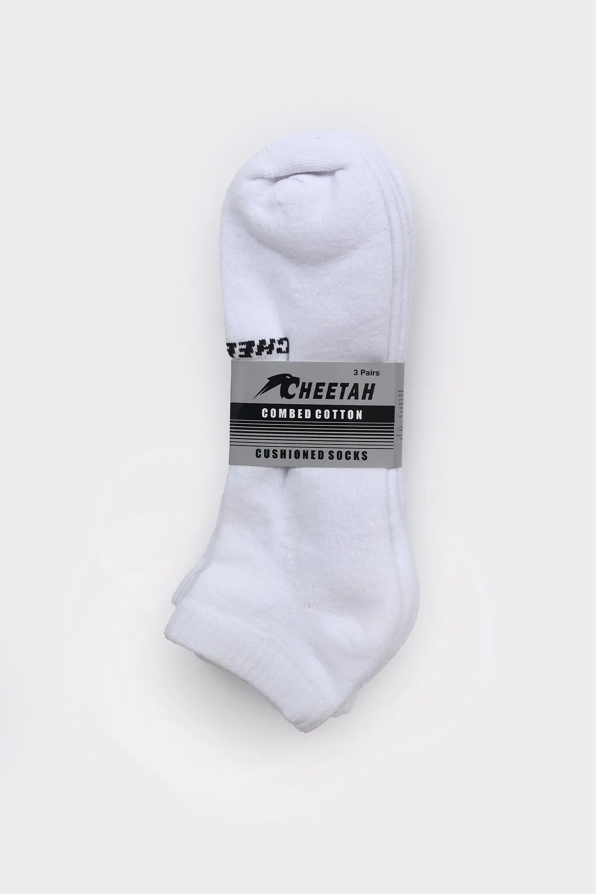 Sports Socks (Pack Of 3) 1