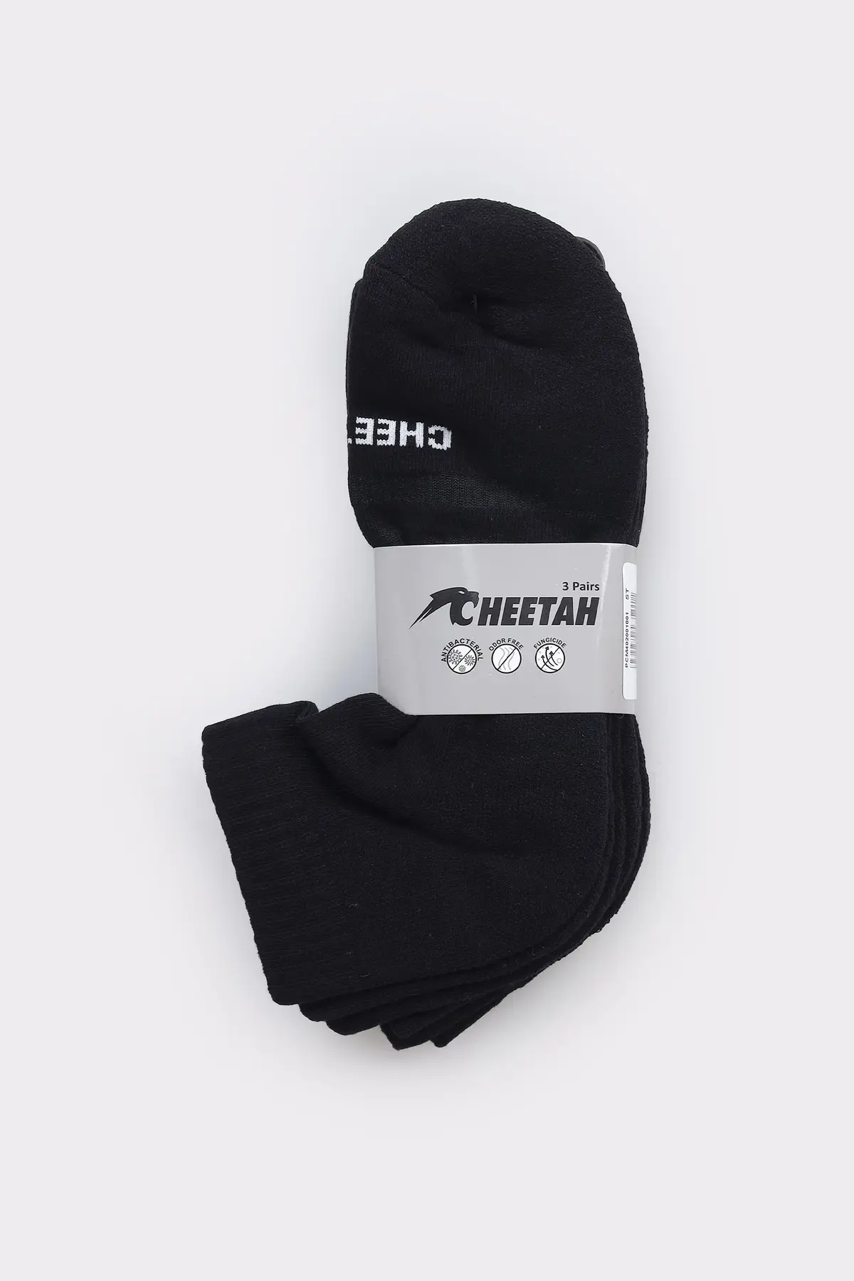 Sports Socks (Pack Of 3) 1