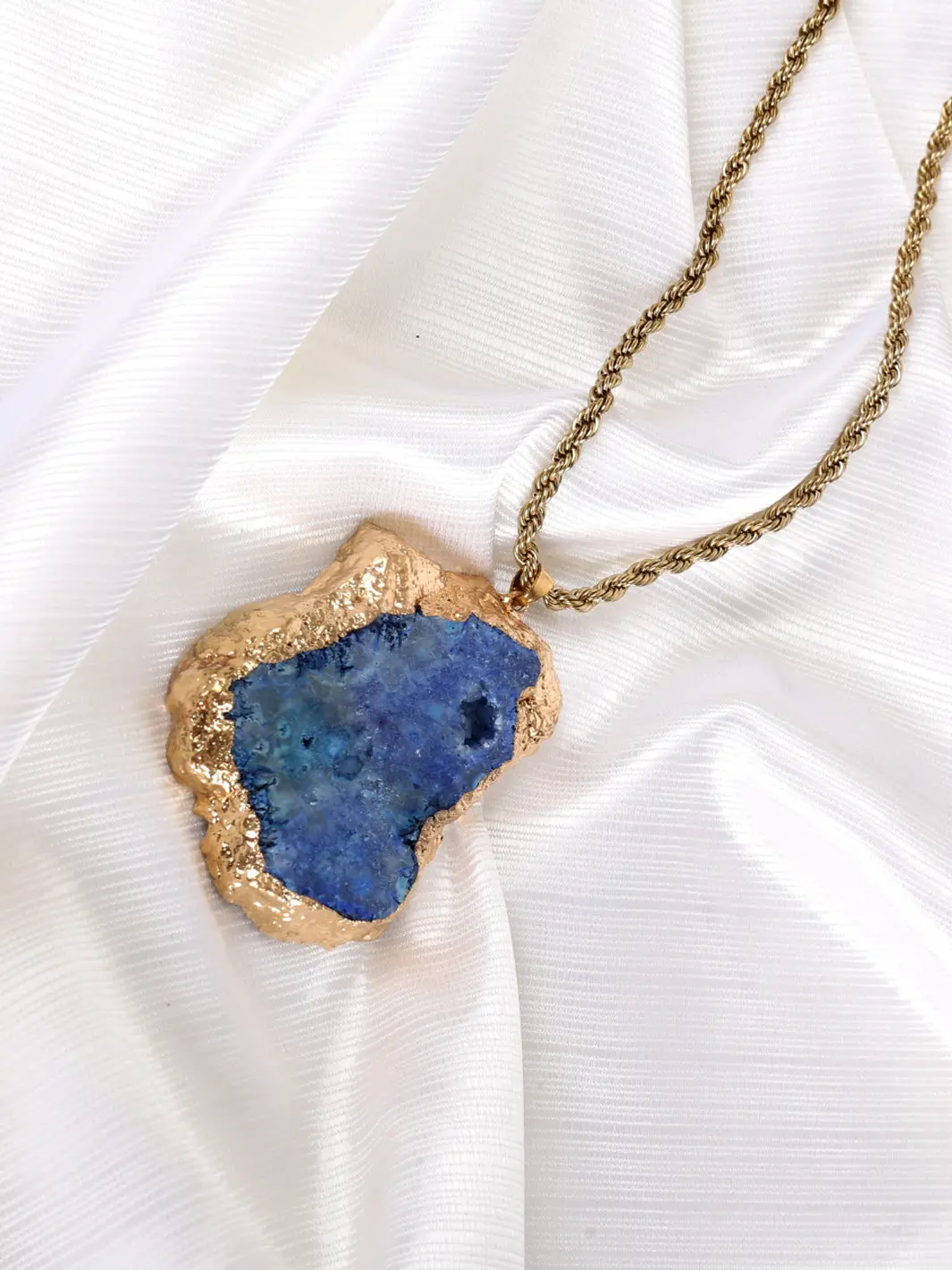 Blue Pandant - Pd-1008-20 1