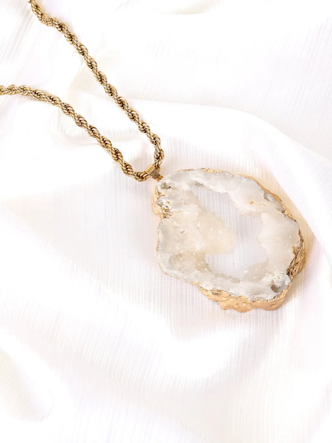 White Pandant - Pd-1010-20 1