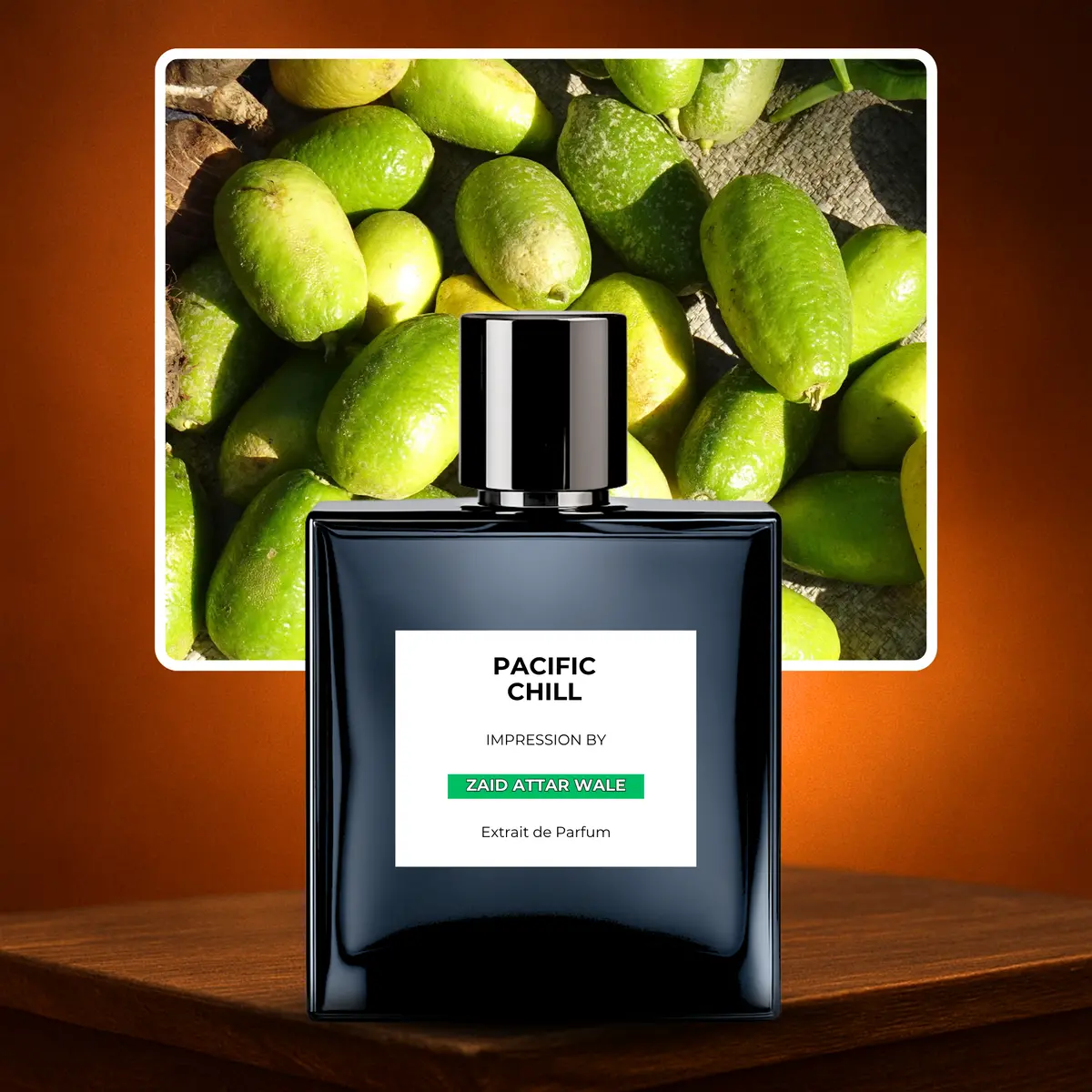 Pacific Chill By Louis Vuitton - Our Impression | Zaid Attar Wale 1
