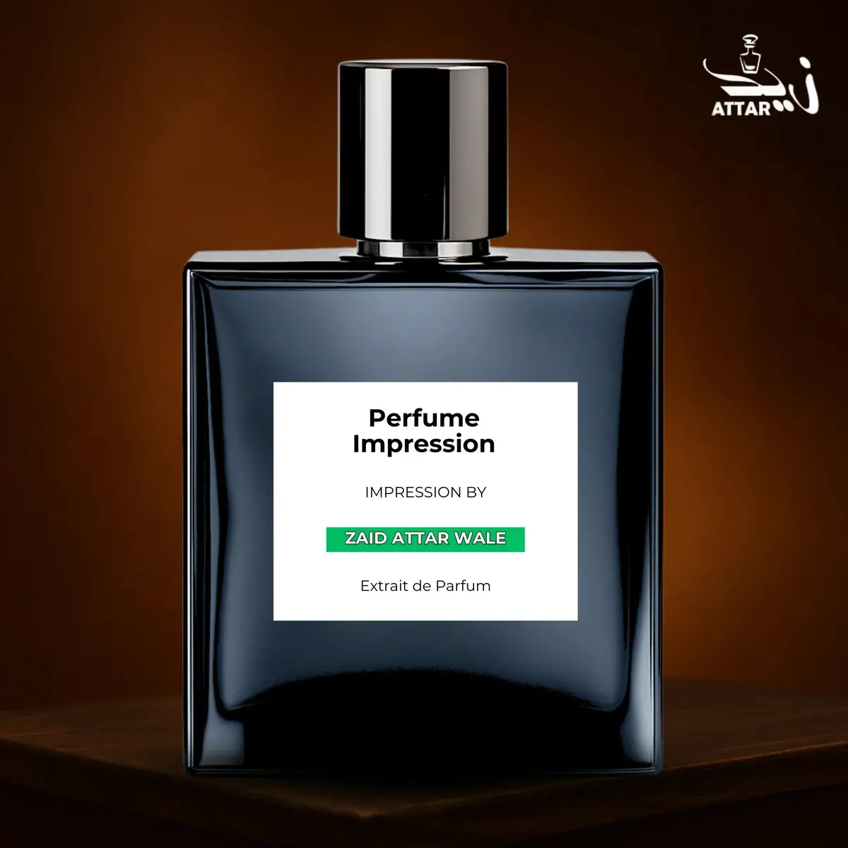 Sweet Rose - Our Impression | Zaid Attar Wale 1