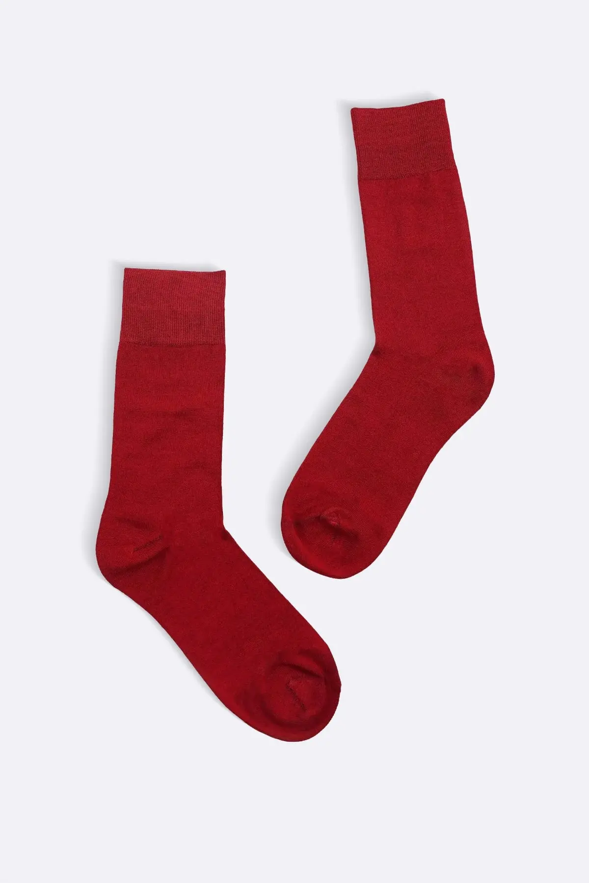 Mercerized High Socks 1