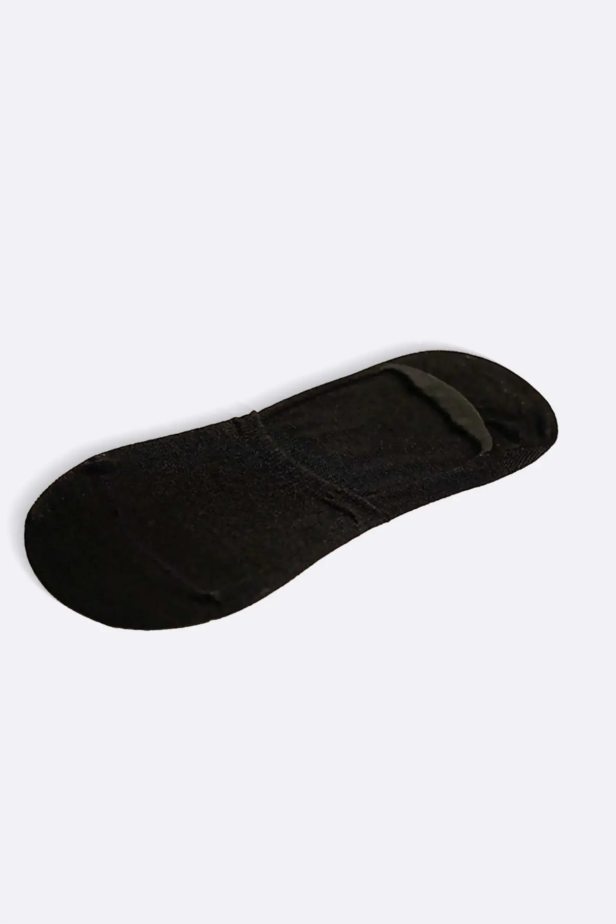 No Show Mercerized Socks 1