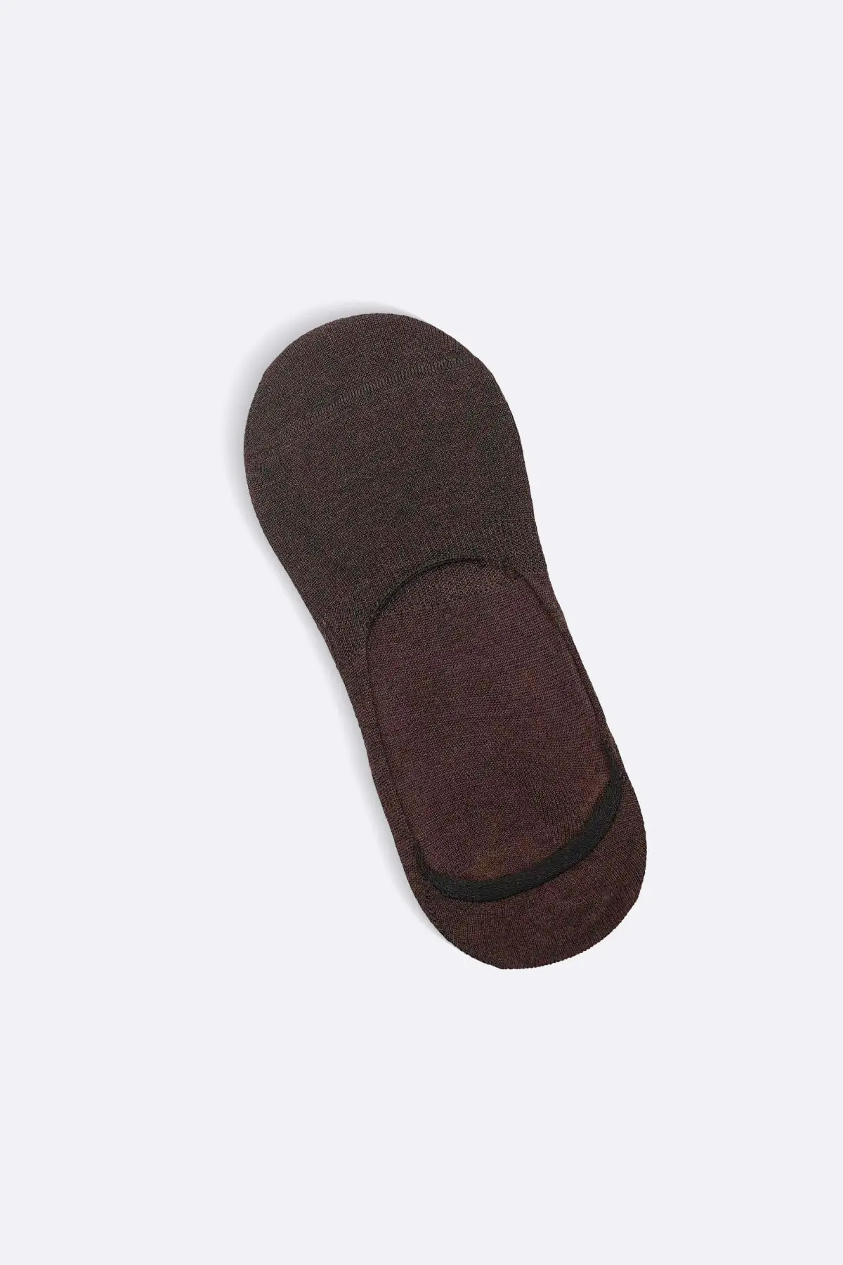 No Show Mercerized Socks 1