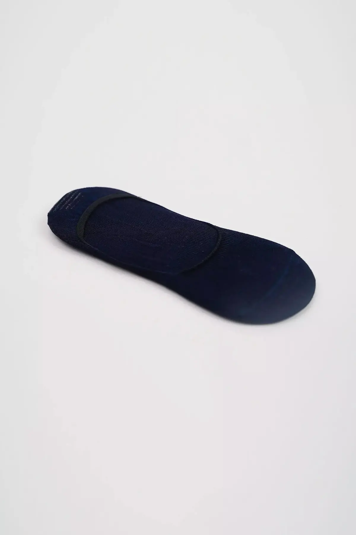 No Show Mercerized Socks 1