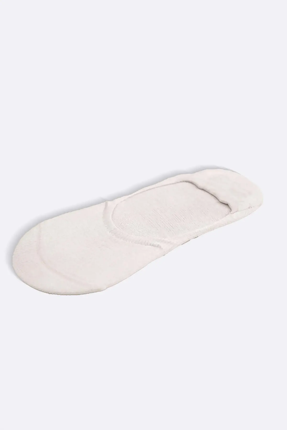 No Show Mercerized Socks 1