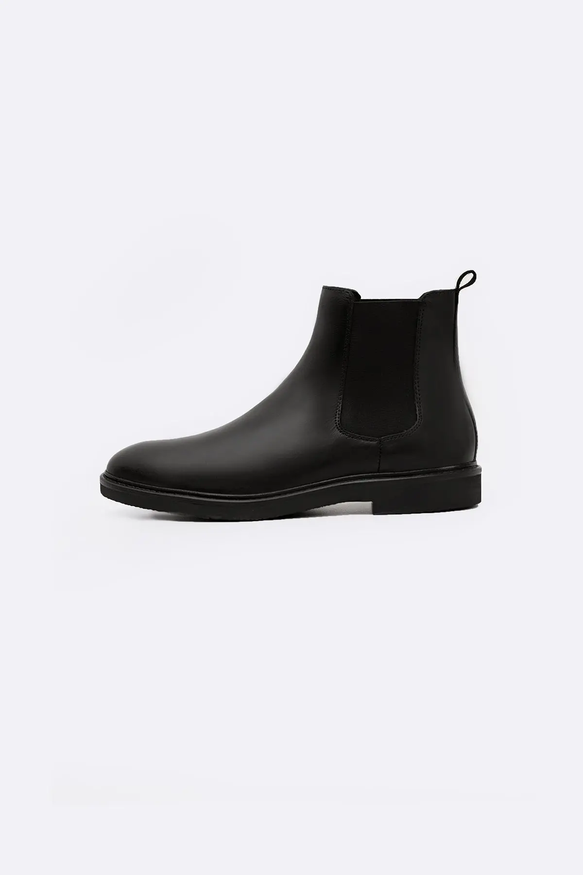 Bowie Leather Chelseas 1