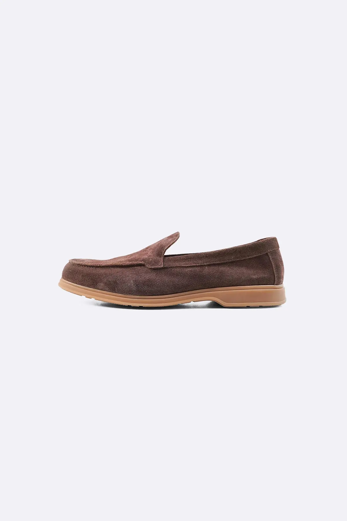 Everyday Suede Loafers 1