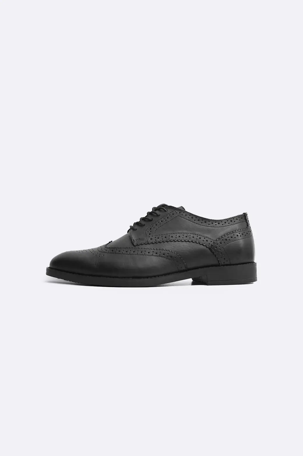 Formal Leather Brogues 1