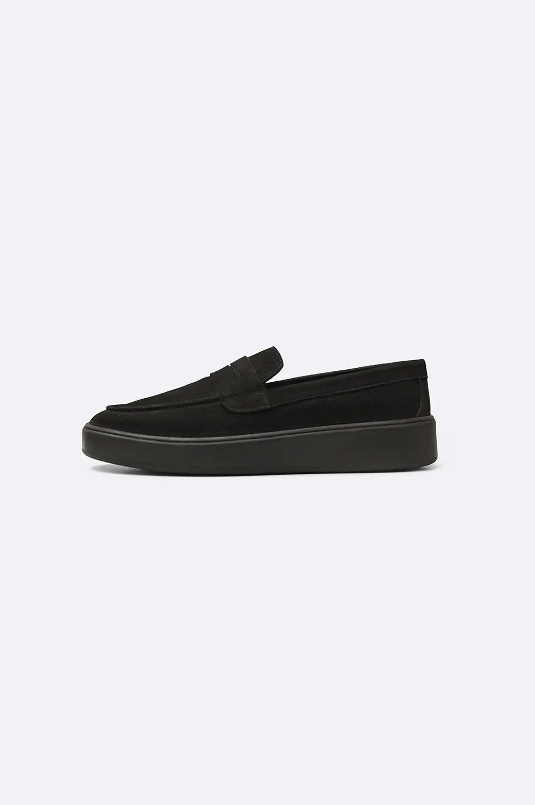 Leather Penny Loafers 1