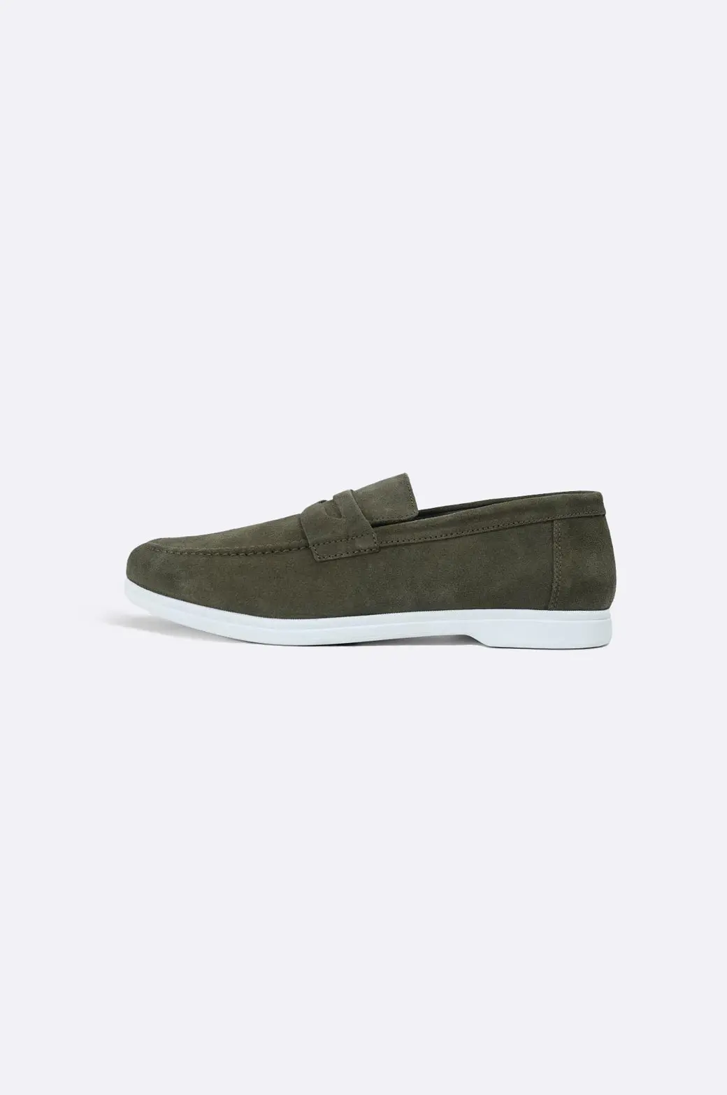 Leather Loafers 1