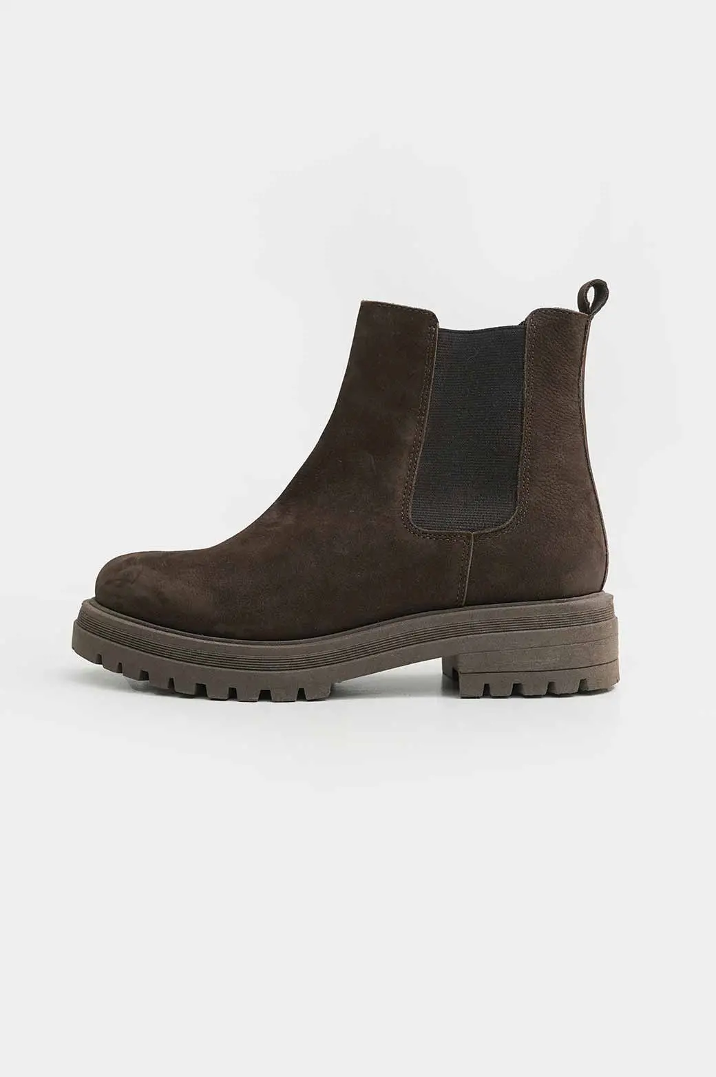 Leather Chelsea Boots 1