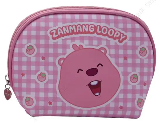 Zanmang Loopy Collection Shell Cosmetic Bag 1
