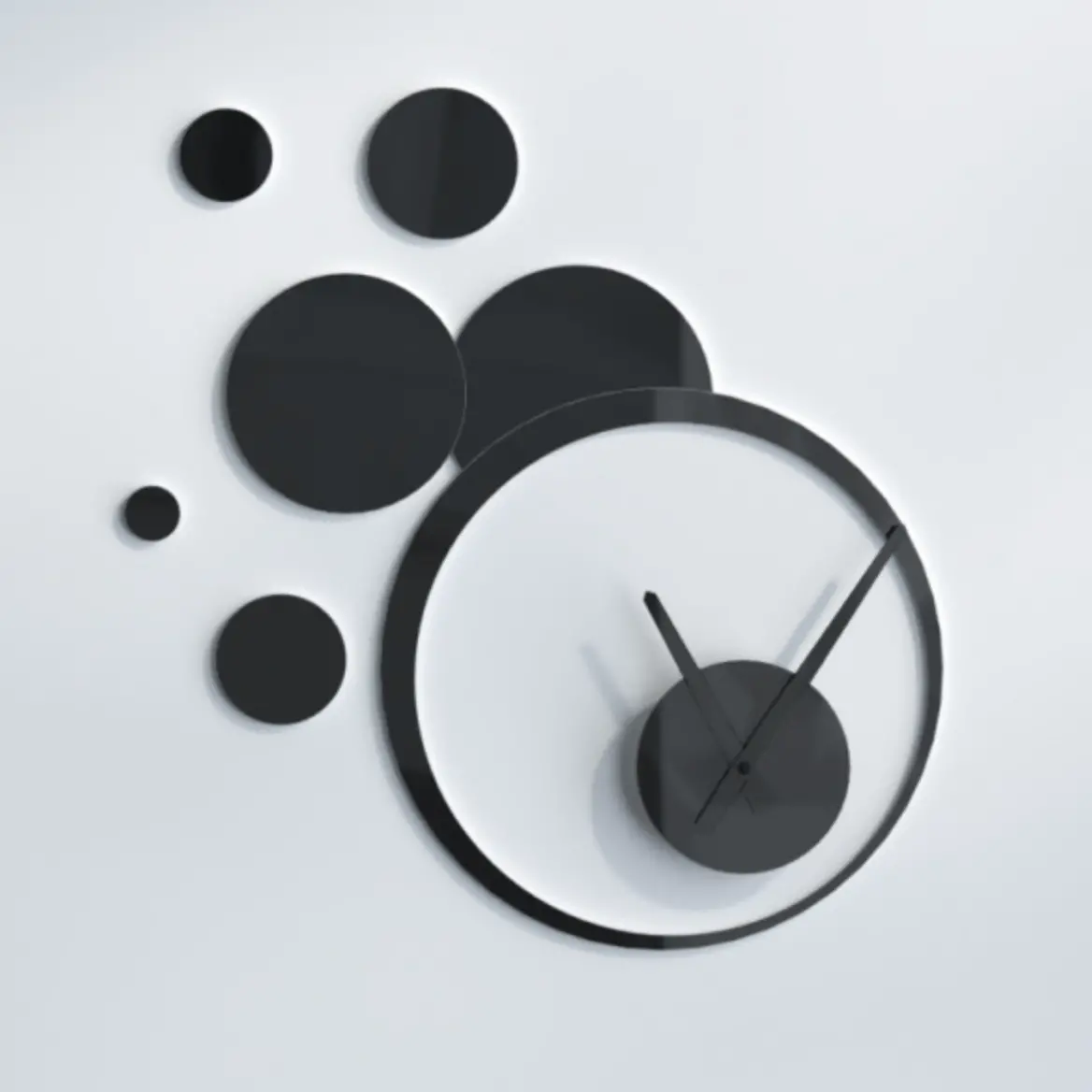 Premium Acrylic Wall Clock(Cp12) 1