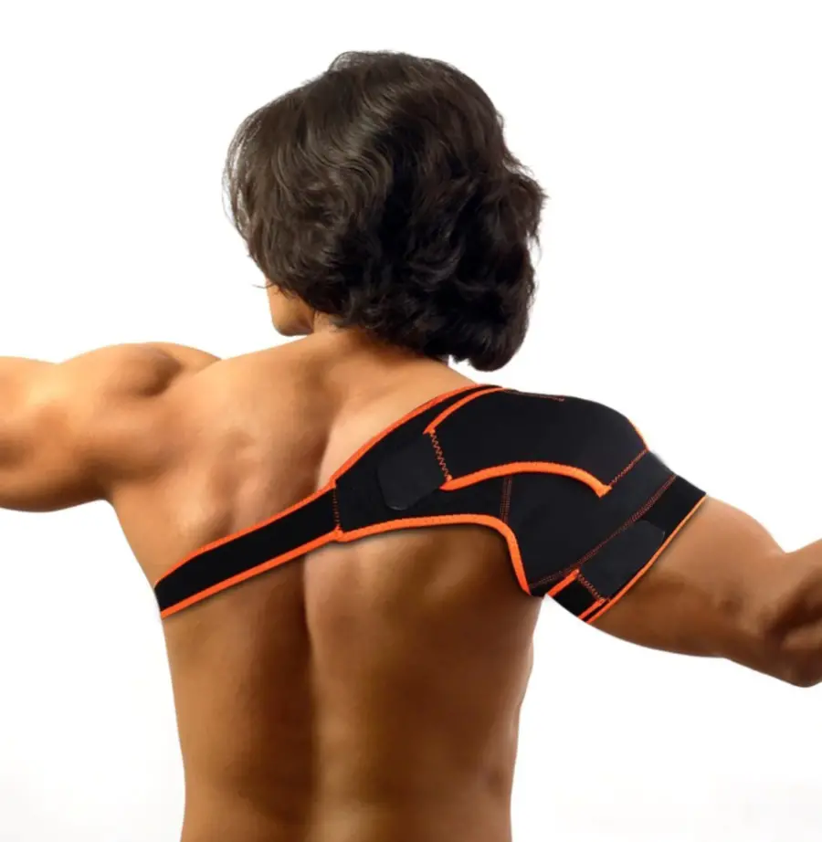 Premium Shoulder Rotator Cuff Support Brace 1