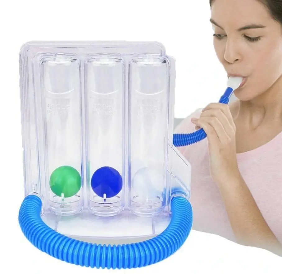 Premium Breathing Lung Exerciser Machine 1