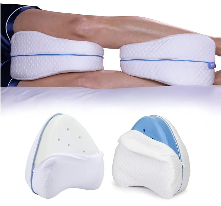 Leg Elevation Knee Pillow 1