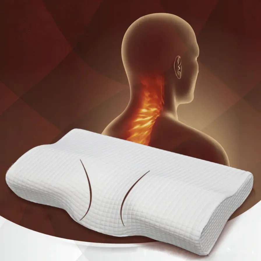 Anti Snore Sleep Apnea Pillow 1