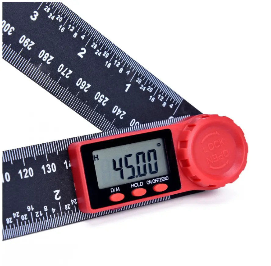 Digital Angle Finder Protractor Tool 1