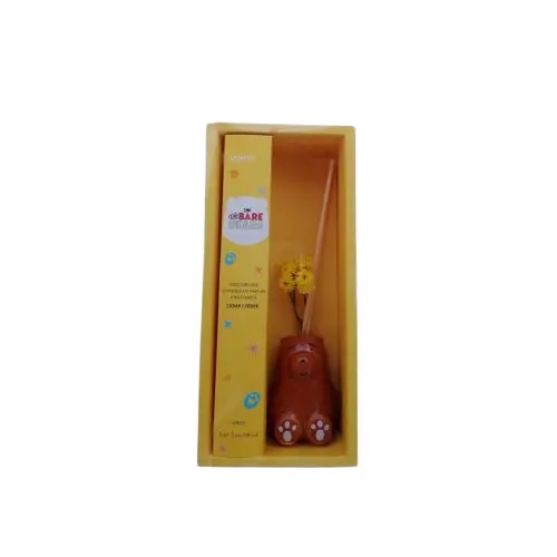 We Bare Bears Collection Reed Diffuser(Grizz,Cedar) 1