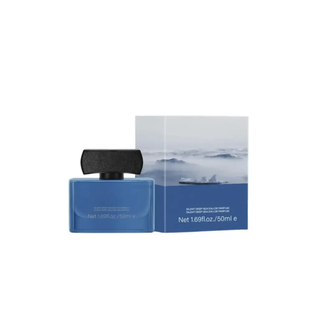 Silent Deep Sea Eau De Toilette 50Ml 1
