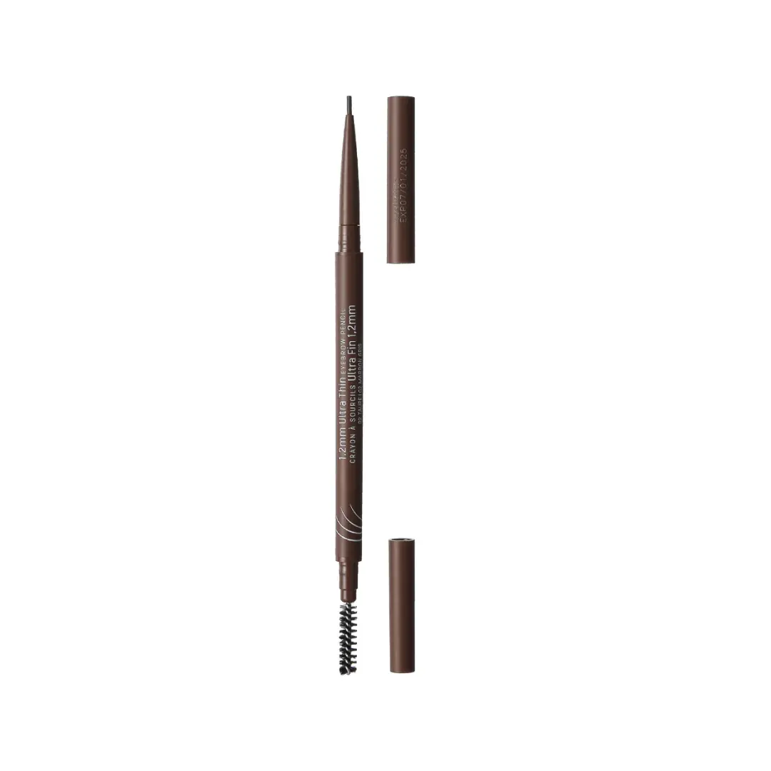 1.2Mm Ultra Thin Eyebrow Pencil (02 Taupe) 1