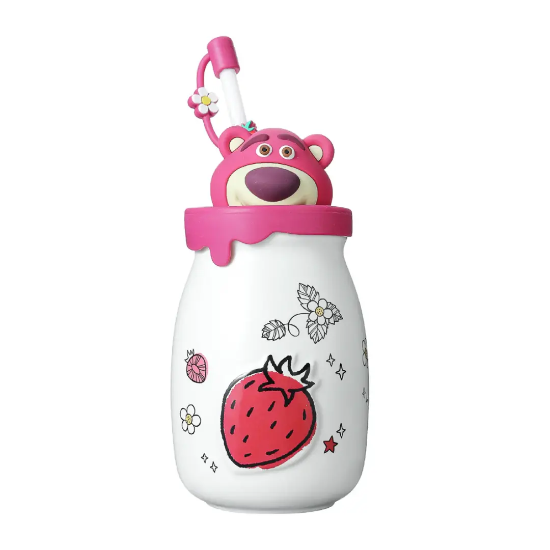 Lotso Collection Ceramic Water Bottle（280Ml） 1