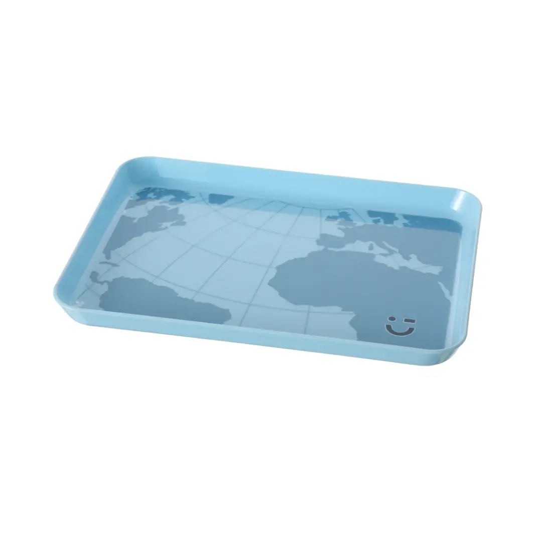 I Love Earth Serving Tray 1
