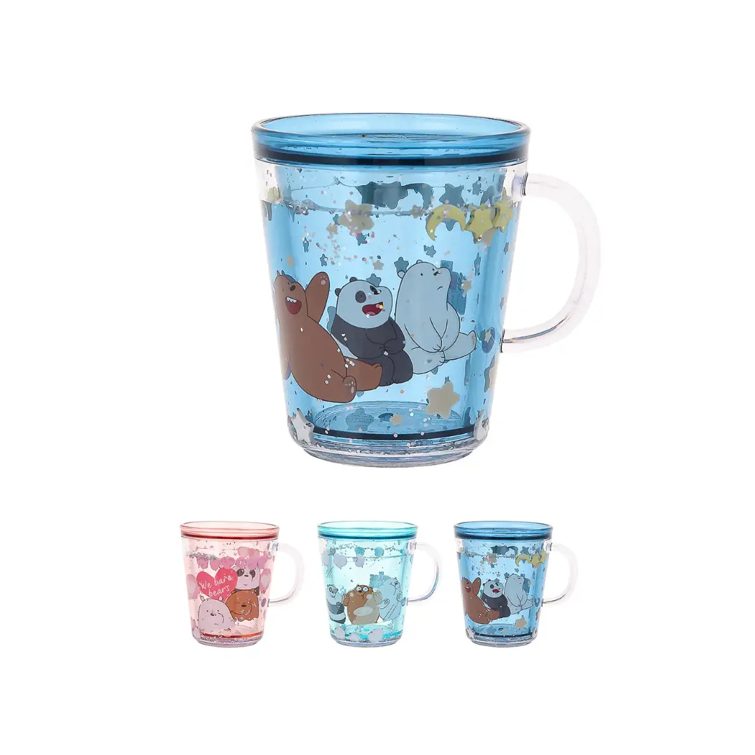 We Bare Bears-Mug 260Ml 1