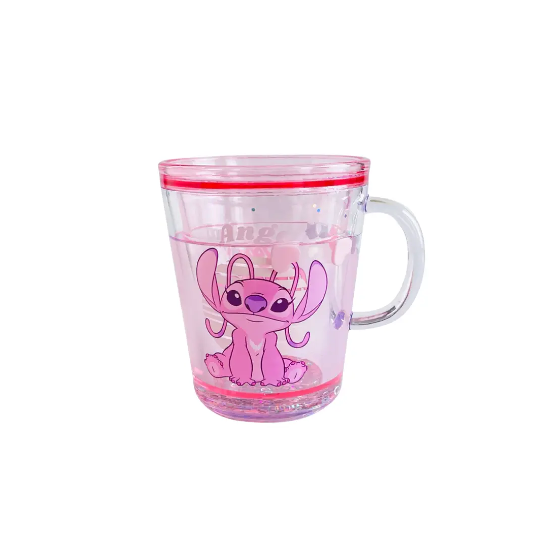 Disney Lilo & Stitch Collection Plastic Cup (260Ml)(Angel) 1