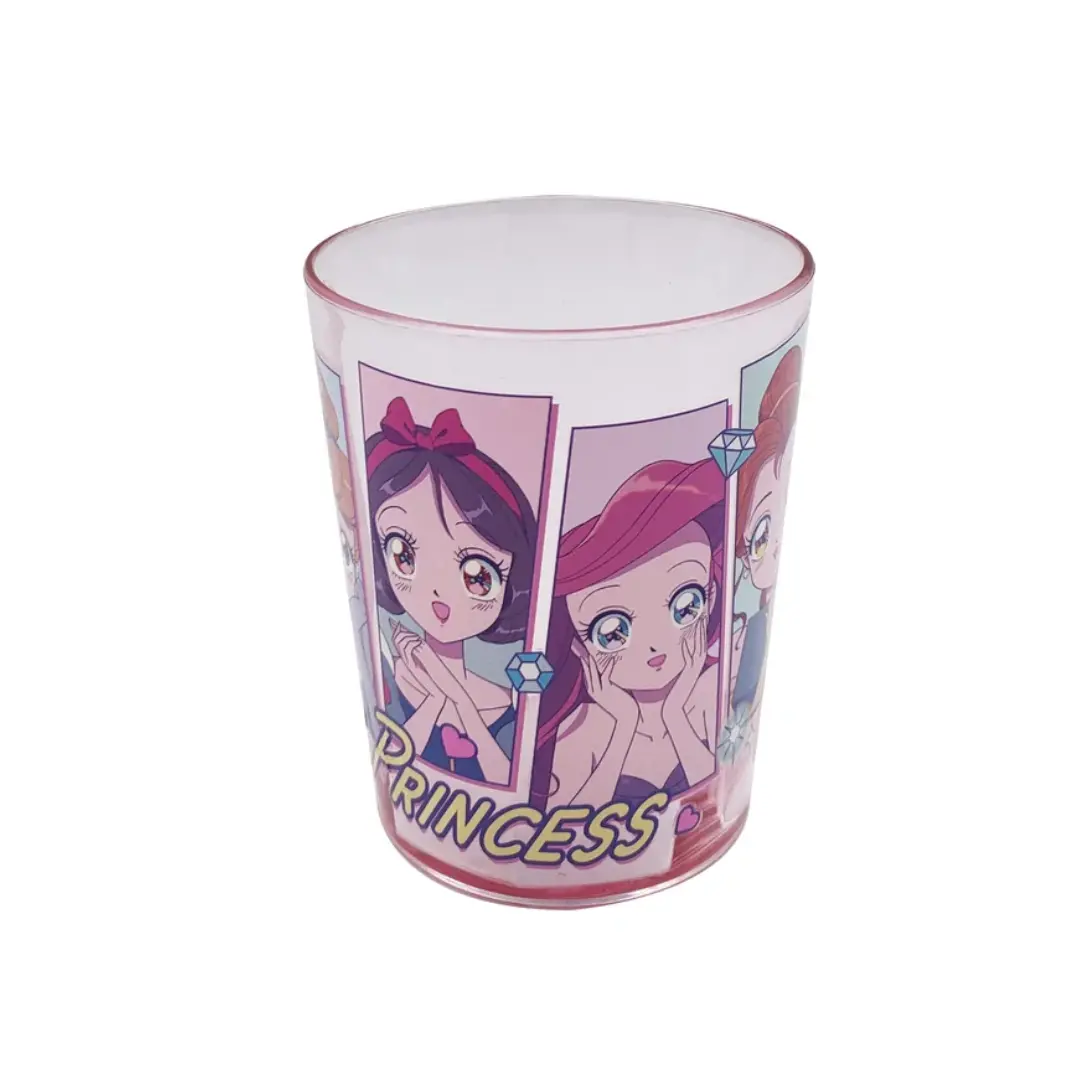 Disney Manga Princess Collection Bathroom Cup 1