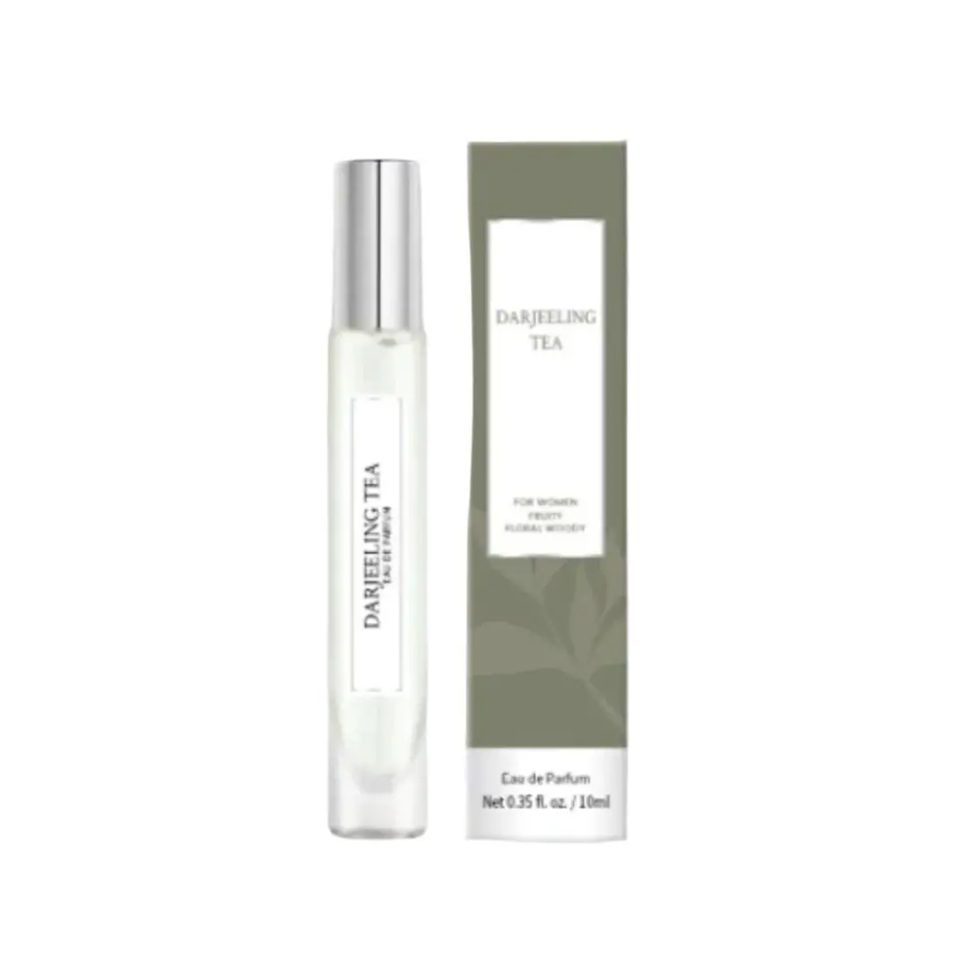 Darjeeling Tea Tubular Eau De Perfume 10Ml 1