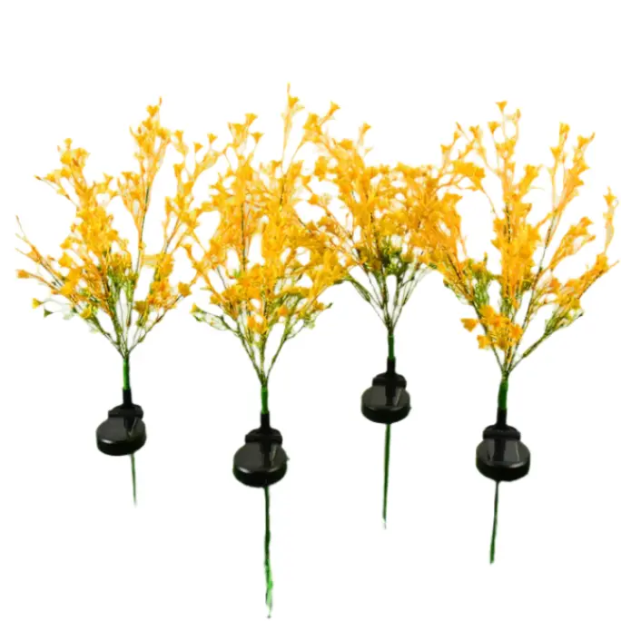 Solar Rapeseed Lantern (Random Colors) 1
